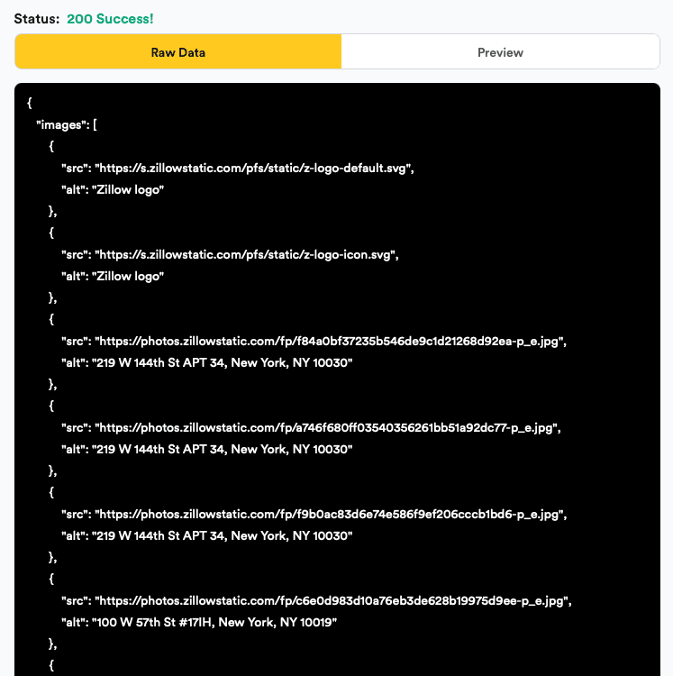 Web Scraping